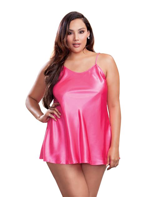 curvy wife lingerie|Plus Size Lingerie Sets .